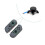 4PCS Replacement Joystick for Switch 3D Joystick Analog Thumb Stick for Switch Lite Joycon Game Con 3