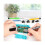 4PCS Replacement Joystick for Switch 3D Joystick Analog Thumb Stick for Switch Lite Joycon Game Con 4