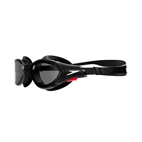 Speedo Speedo Γυαλιά Κολύμβησης Biofuse 2.0, Μαύρο/Λευκό/Καπνί 2