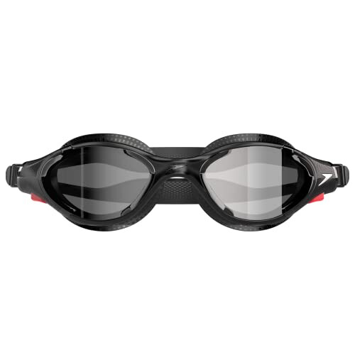 Speedo Speedo Γυαλιά Κολύμβησης Biofuse 2.0, Μαύρο/Λευκό/Καπνί 1