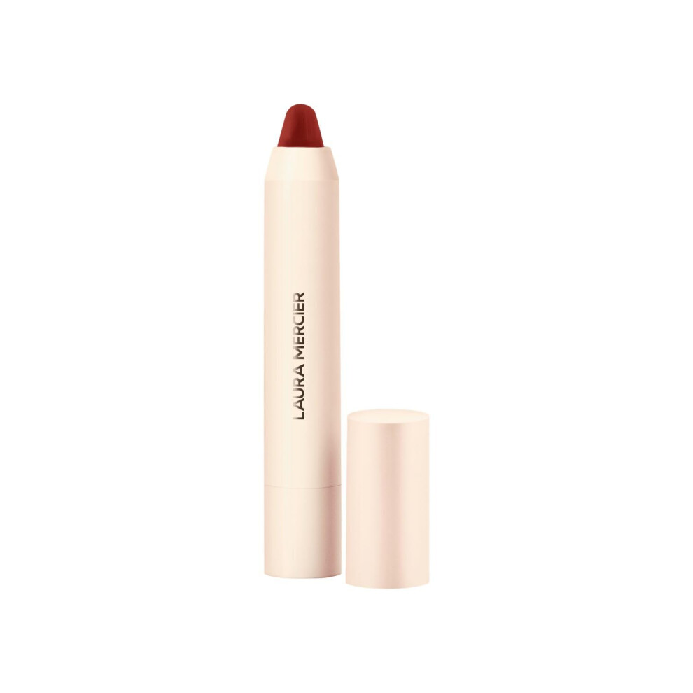 Laura Mercier Petal Soft Lipstick Crayon - 382 Laura for Women - 0.07 oz Lipstick-image-OPC-PFNHFHY-NEW