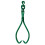 Timber Claw Hook, 32 in - Σφιγκτήρας Ξύλου Heavy Duty, Τσιμπίδα Ξύλου 32" Άνοιγμα Σιαγόνας 2