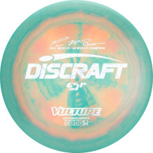 Dysk golfowy Discraft ESP Vulture Paul McBeth 6X Signatuer Series 170-172 Gram Distance Driver