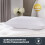 Silentnight Silentnight Luxury Anti Snore 2 Pack Pillows Support Snoring Aid 8