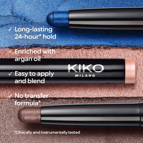 Kiko MILANO - Νέο Μολύβι Σκιάς Ματιών Μακράς Διάρκειας 16 2