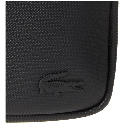 Lacoste Lacoste Classic Slim Vertical Camera Bag  Black 2