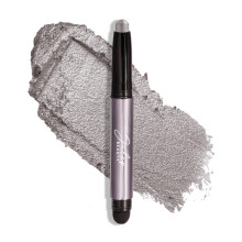 Julep Eyeshadow 101 Κρέμα-σε-Σκόνη Αδιάβροχο Στικ Σκιάς - Rainstorm Shimmer - Μακράς Διάρκειας