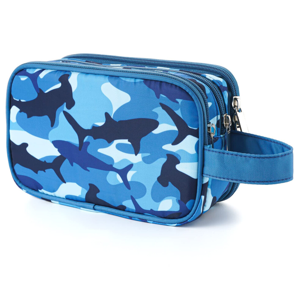 Vipdeal Kids Toiletry Bag for Boys  Travel Toiletry Bag for Little You-image-OPC-PFMVRZ7-NEW
