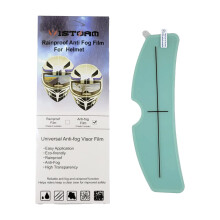 1storm motorcykel fuld ansigt hjelm skjold visir vandt?t pinlock anti t?ge film