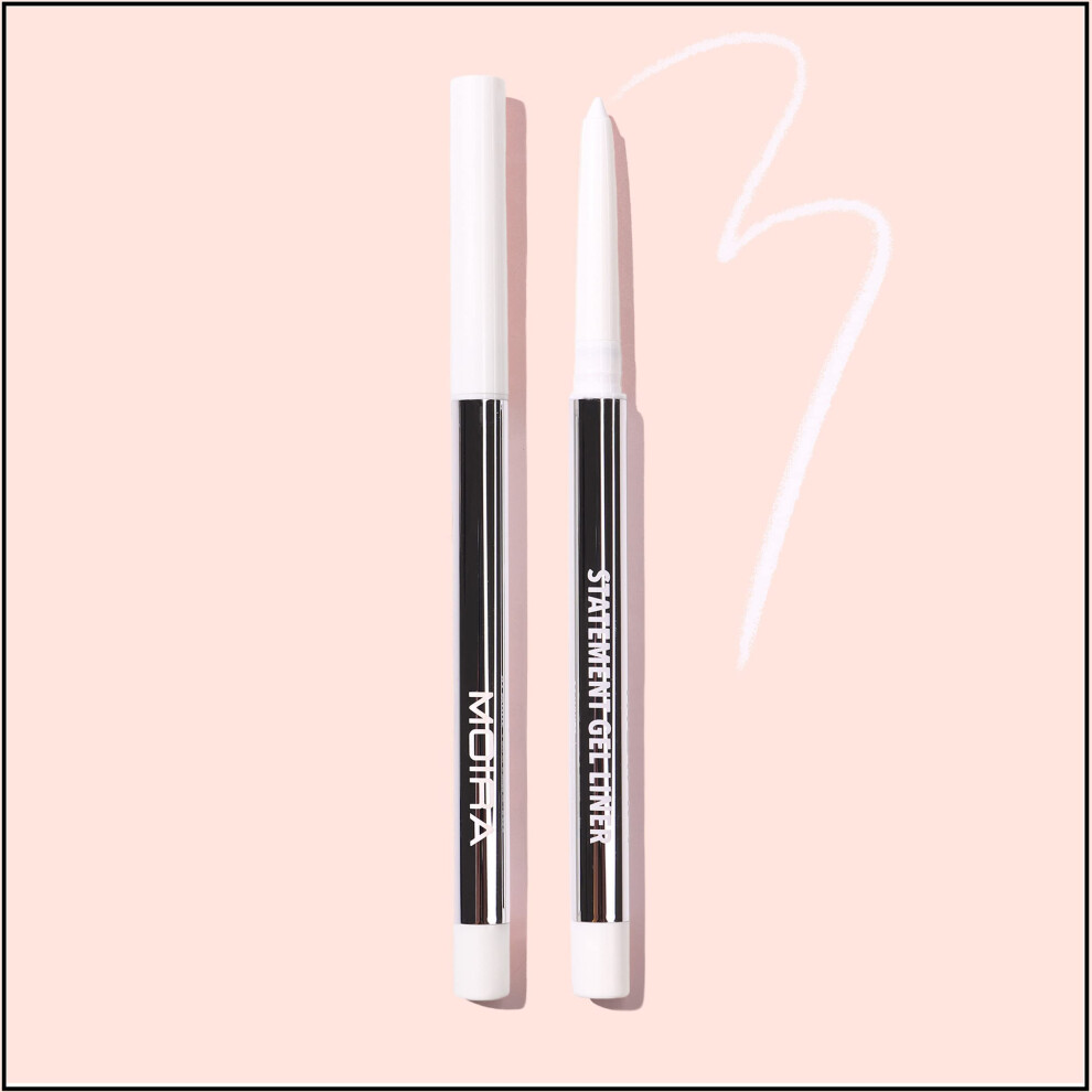 Statement Gel Liner (001  White)-image-OPC-PFNGXN7-NEW