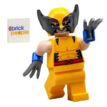 LEGO Marvel Σούπερ Ήρωες: Μινιφιγούρα Wolverine με Νύχια