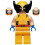 LEGO LEGO Marvel Σούπερ Ήρωες: Μινιφιγούρα Wolverine με Νύχια 2