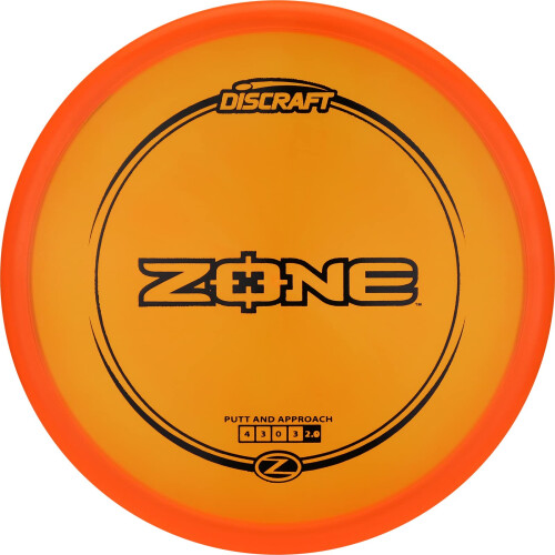 Discraft Z Zone 170-172 Γραμμάρια Δισκάκι Γκολφ για Πάσιμα και Προσέγγιση