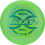 Discraft ESP Flx Heat 167-169 Gram Distante Driver Disco de Golfe 2