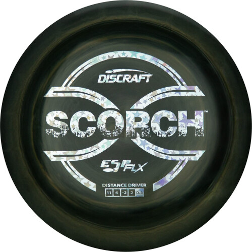 Discraft ESP FLX Scorch 173-174 Γραμμάρια Δίσκος Γκολφ Απόστασης