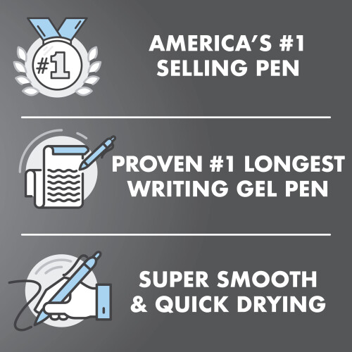 Pilot PILOT Pen Precise V7 RT Μελάνι Επαναγώγιμο Για Retractable Στυλό, Λεπτή Μύτη, 0.7mm, Μαύρο, 12-Pack 2