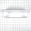 Whirlpool Whirlpool WPW10212139 OEM Ράφι Πόρτας Ψυγείου SxS 3