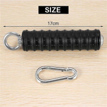 1Pcs Push Down Single Gym Handle Triceps Strength Pull Up Hand Grips for Cable Machine Attachment A