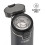 Thermos ICON SERIES BY THERMOS Μπουκάλι Νερού από Ανοξείδωτο Ατσάλι 24 oz, Γρανίτης 3