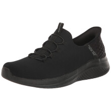 Skechers Sneakers Uomini Summits High Range Slip-in, BBK, 7.5