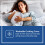 Sealy Sealy Essentials Cool Touch Memory Foam Pillows  1 Pack  White 4