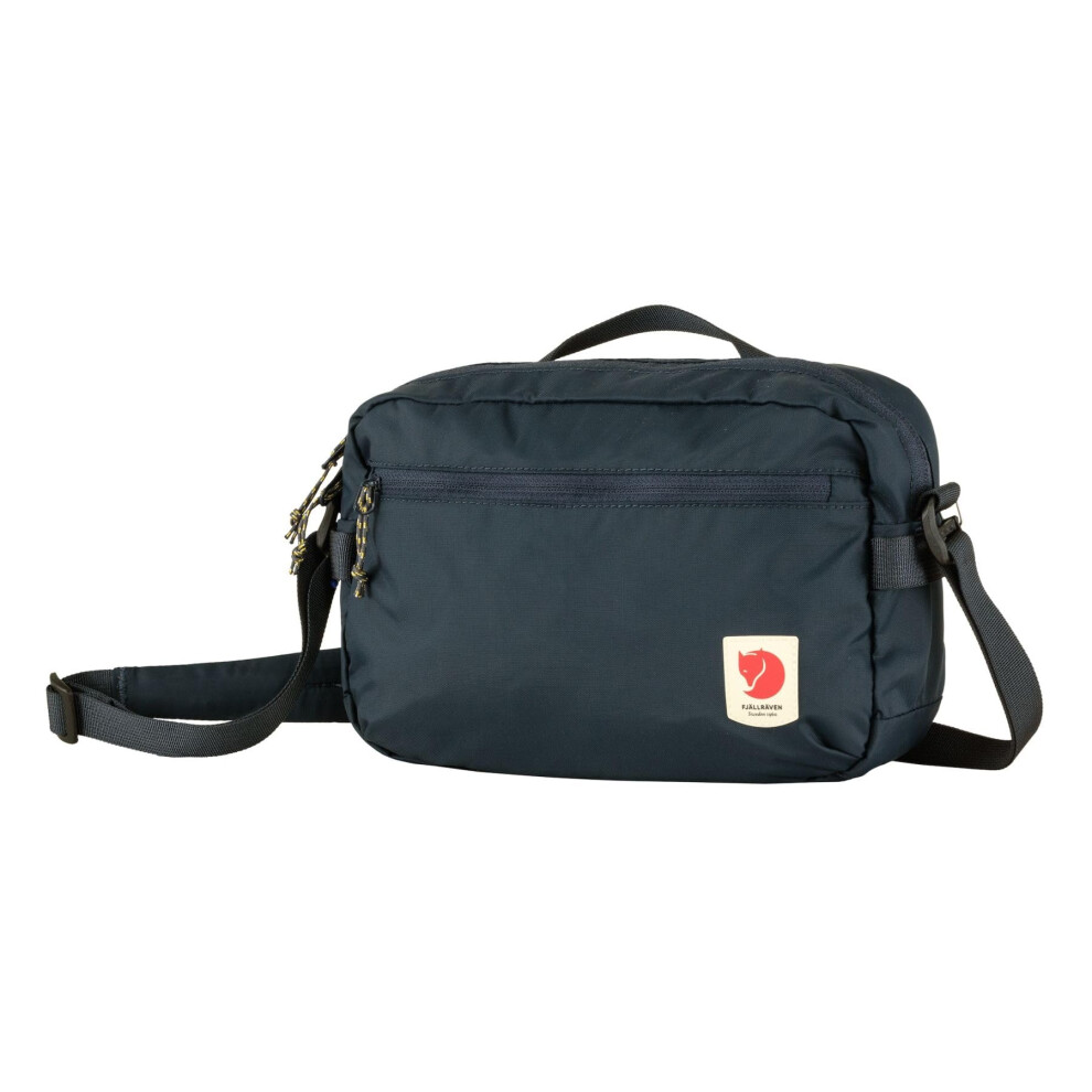 Fjällräven Fjallraven High Coast Crossbody Bag - Navy Blue