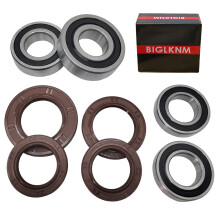 Voor- en achterwiellagerafdichtingssets voor Yamaha YZ125 YZ125X YZ250