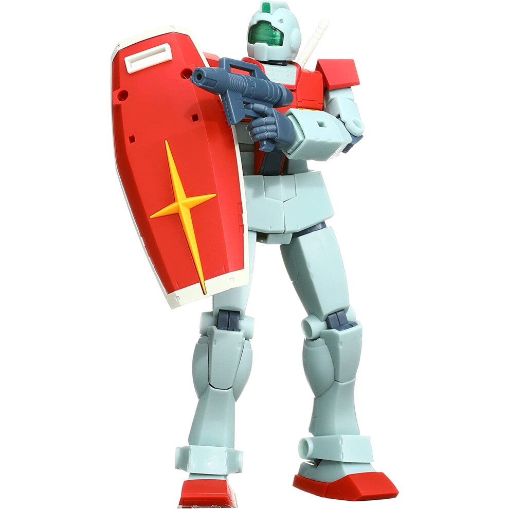 Tamashii Nations - Mobile Suit Gundam - Rgm-79 Gm Ver. A.n.i.m.e. Ban