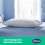 Silentnight Silentnight Anti Snore 2 Pack Pillows Snoring Aids Soft Medium Support 3