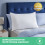 Silentnight Silentnight Anti Snore 2 Pack Pillows Snoring Aids Soft Medium Support 8
