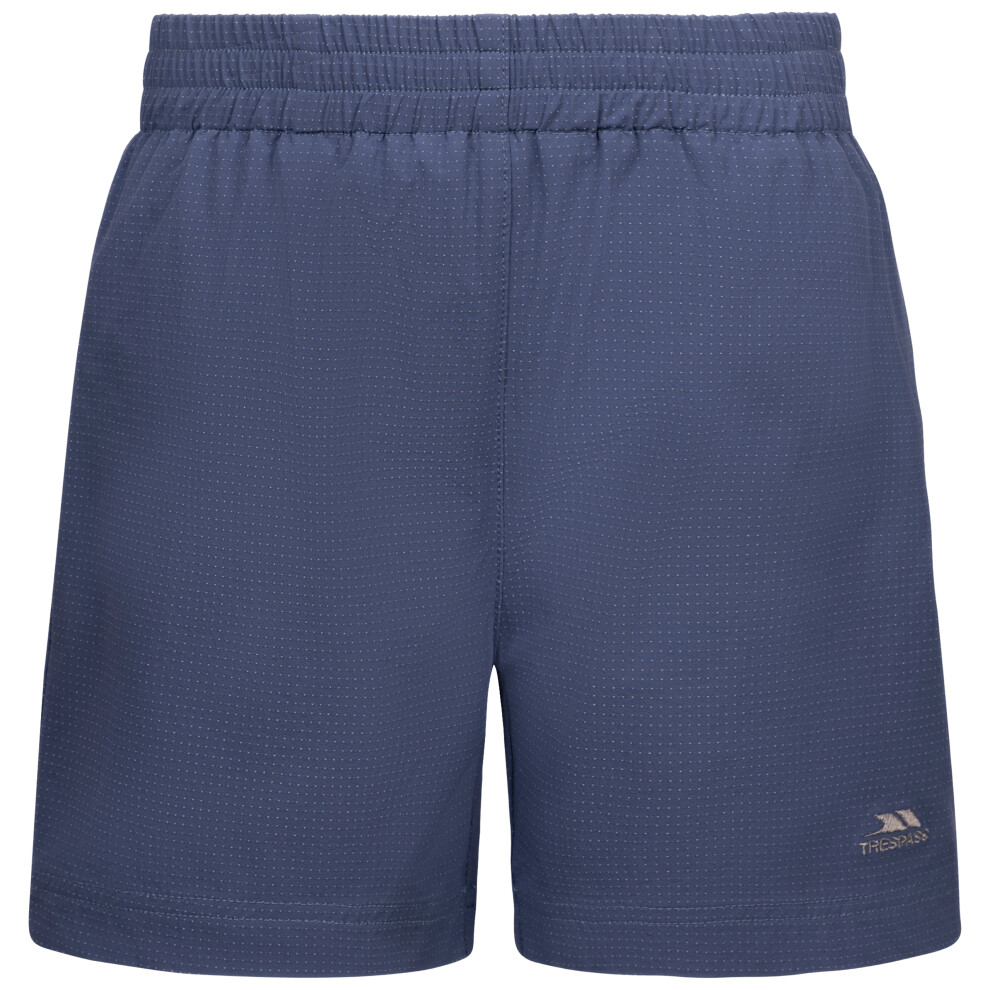 (9-10 Years, Bluetone) Trespass Boys Swim Shorts Swimming Trunks Inshore