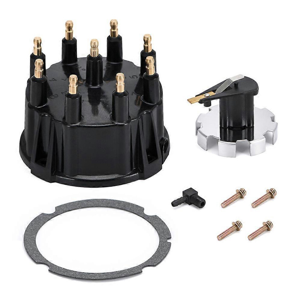 Distributor Cap Kit 187523 805759Q3 For Mercruiser Engine V8 5.0L With Iv And V Hei Ignition 5415817218398