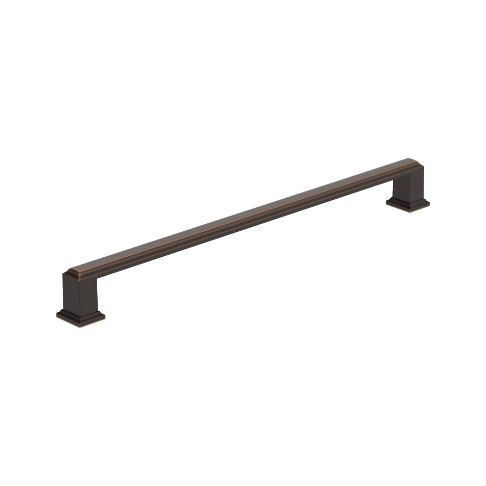 Amerock BP37361ORB  Oil Rubbed Bronze Cabinet Pull  10116 in 256 mm CentertoCenter Cabinet Handle  Appoint  Drawer Pul-image-OPC-PFRPHRX-NEW