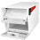 Mail Boss 7509 Mail Manager Curbside Locking Security Mailbox Alpine White 3
