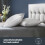 Silentnight Silentnight Anti Allergy Feather & Down Pillows 4 Pack Medium Support 4