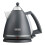 De'Longhi Delonghi Argento 1.7L Kettle & 4 Slice Toaster Set, Grey 3