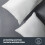 Silentnight Silentnight Anti Allergy Feather & Down Pillows 4 Pack Medium Support 5