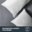 Silentnight Silentnight Anti Allergy Feather & Down Pillows 4 Pack Medium Support 6