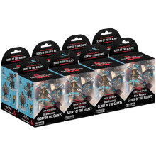 WizKids D&D Icons of The Realms: Bigby Presents Glory of The Giants - - Board Game