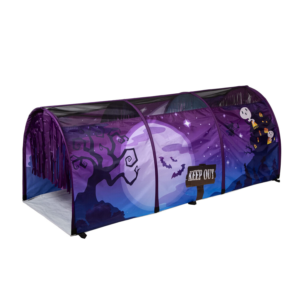 Pacific Play Tents 20522 Starry Fright Play Tunnel 72"" x 30"" x 30""-image-OPC-PFN92BD-NEW