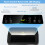 Casart Smart Dehumidifier Home 50L/Day WiFi Enabled Dehumidifier w/4Modes-White 8