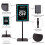 Casart A3 Information Stand Height Adjustable Poster Stand Customer Stopper 7