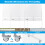 Casart Mobile Whiteboard 120 x 90 CM Double-Sided Dry Erase Board-White 9