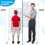Casart Mobile Whiteboard 120 x 90 CM Double-Sided Dry Erase Board-White 6