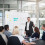Casart Mobile Whiteboard 120 x 90 CM Double-Sided Dry Erase Board-White 3