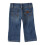 Wrangler Μπλε Παντελόνι Boot Cut για Μωρά Αγόρια, Ropin' 2