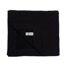 Gildan Heavy Blend Fleece Κουβέρτα, Στυλ G18900, Μαύρη, 50" x 60"