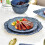 Sungmor Embossed Stoneware Fine Dining Dinnerware  Antique Baroque Sty 3