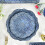 Sungmor Embossed Stoneware Fine Dining Dinnerware  Antique Baroque Sty 4