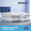 Silentnight Silentnight Airmax Pillows 4 Pack Breathable Medium Support 1